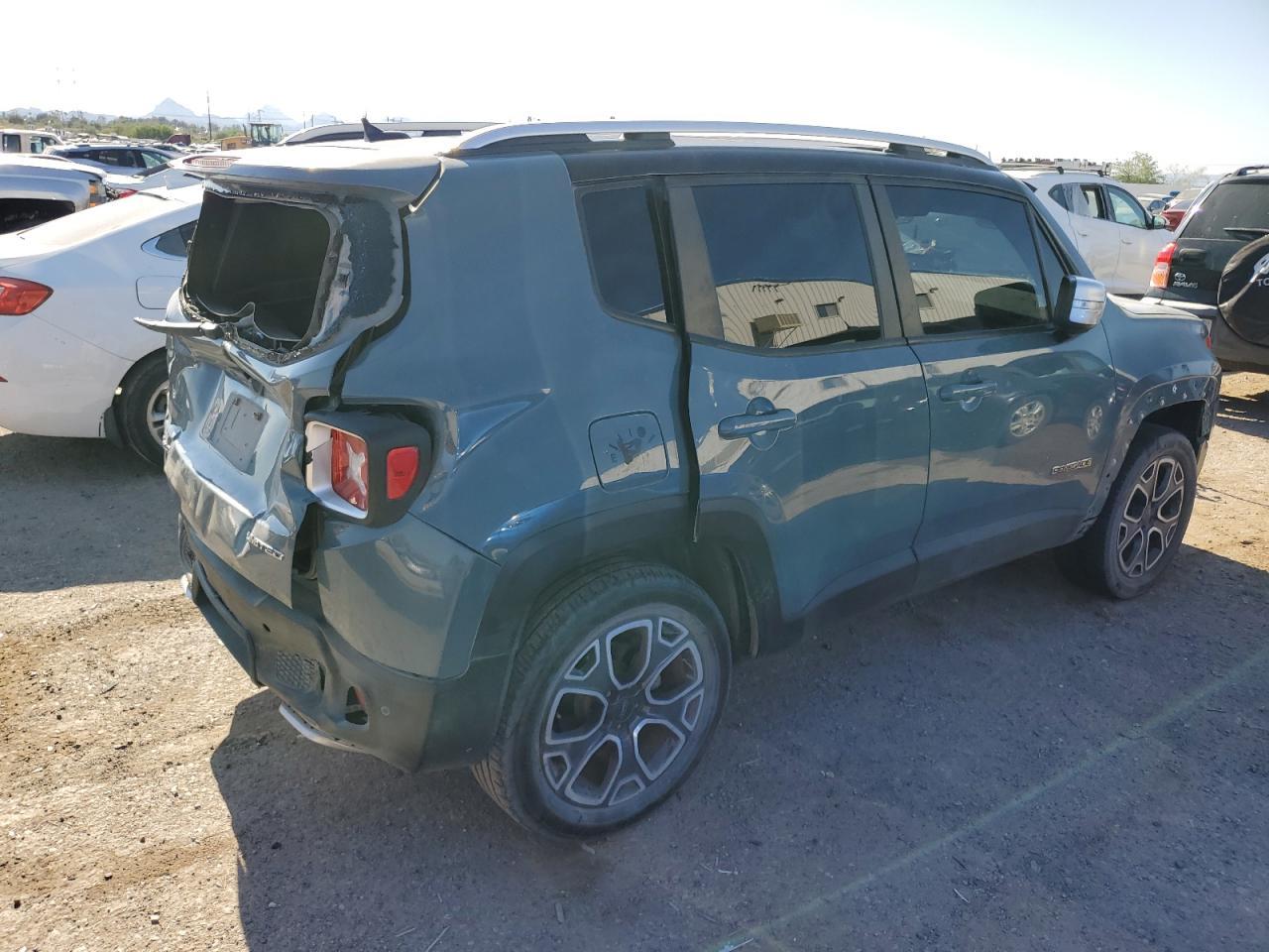 2017 JEEP RENEGADE L - Image 3