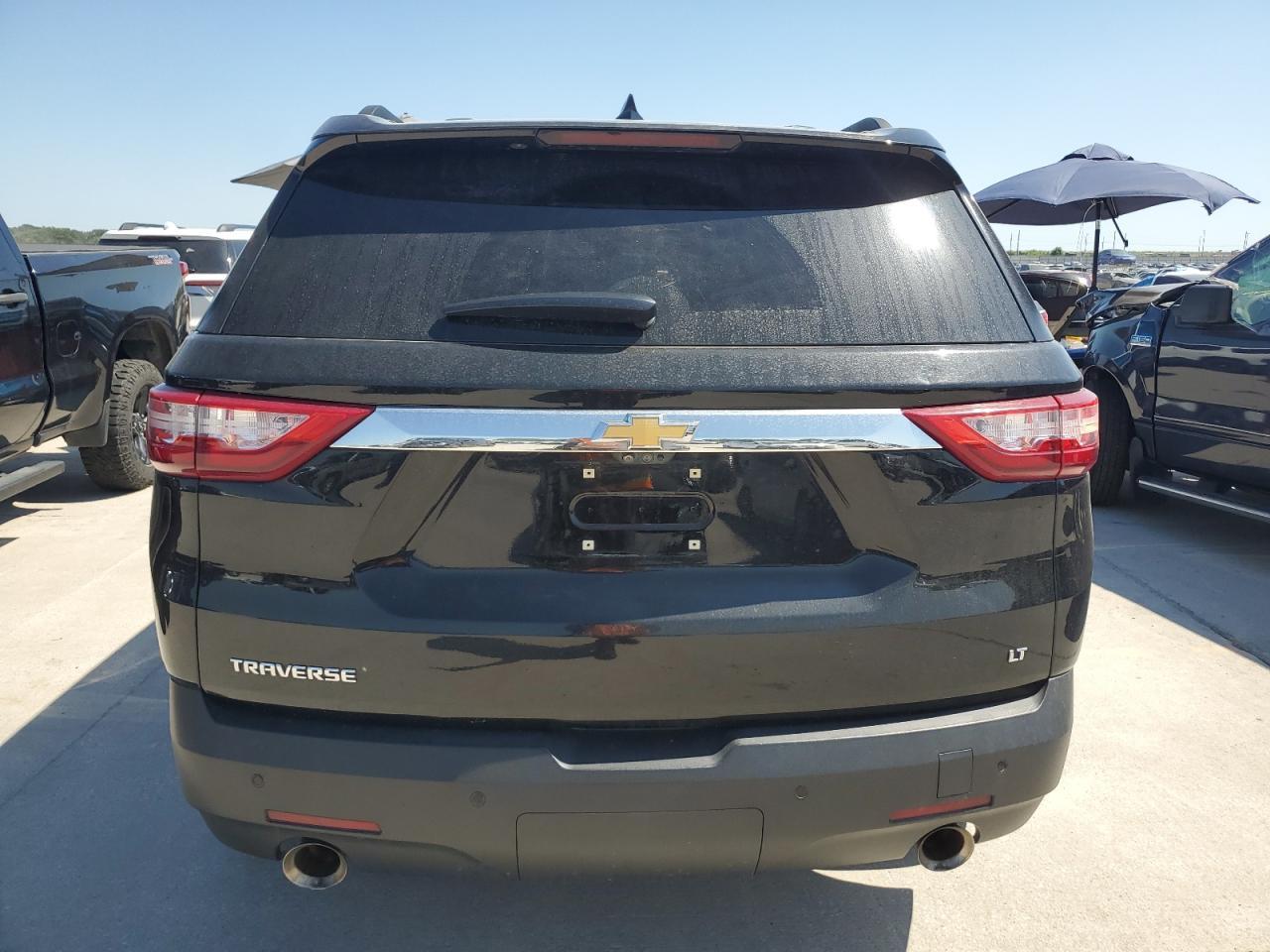2020 CHEVROLET TRAVERSE L - Фото 6