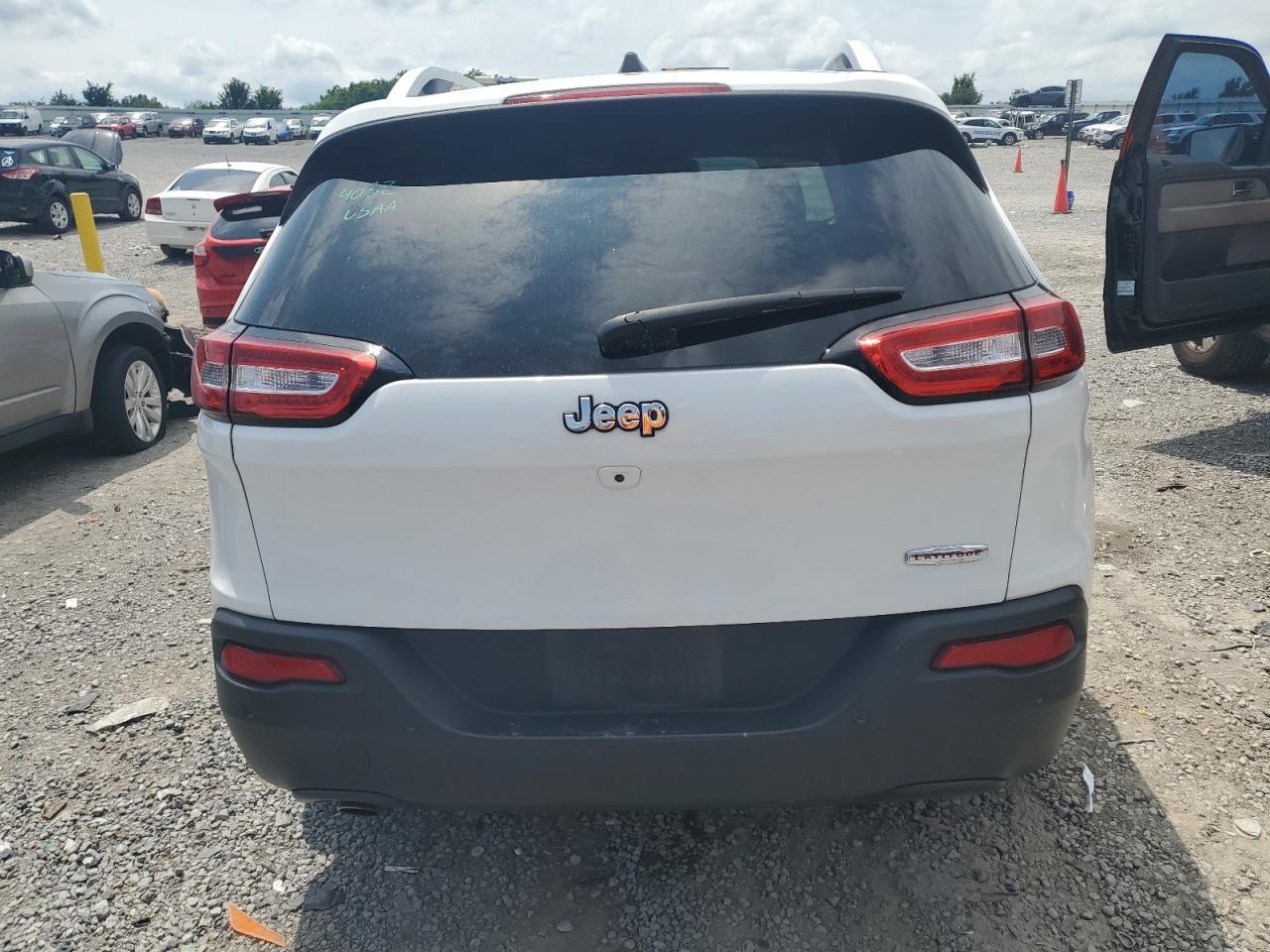 2017 JEEP CHEROKEE L - Фото 6