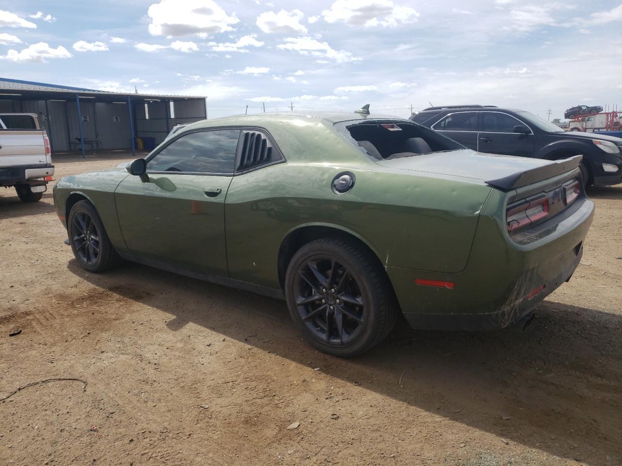 2021 DODGE CHALLENGER - Image 2