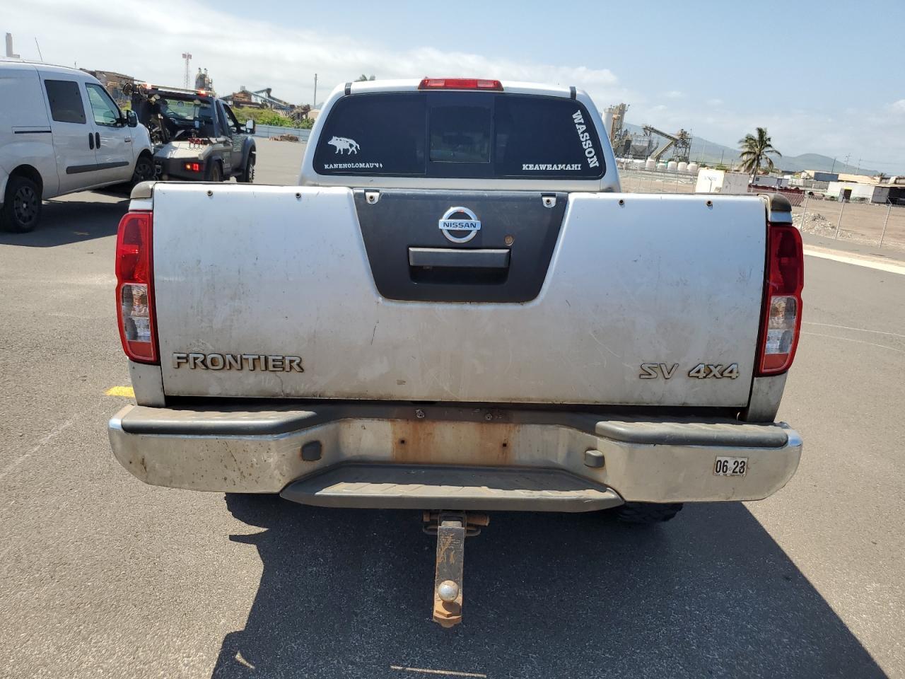 2019 NISSAN FRONTIER S - Фото 6