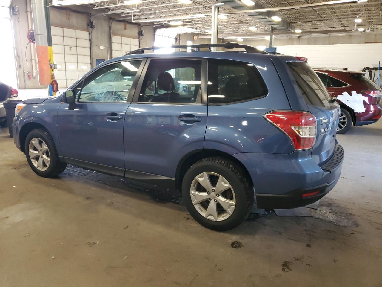 2016 SUBARU FORESTER 2 - Фото 2