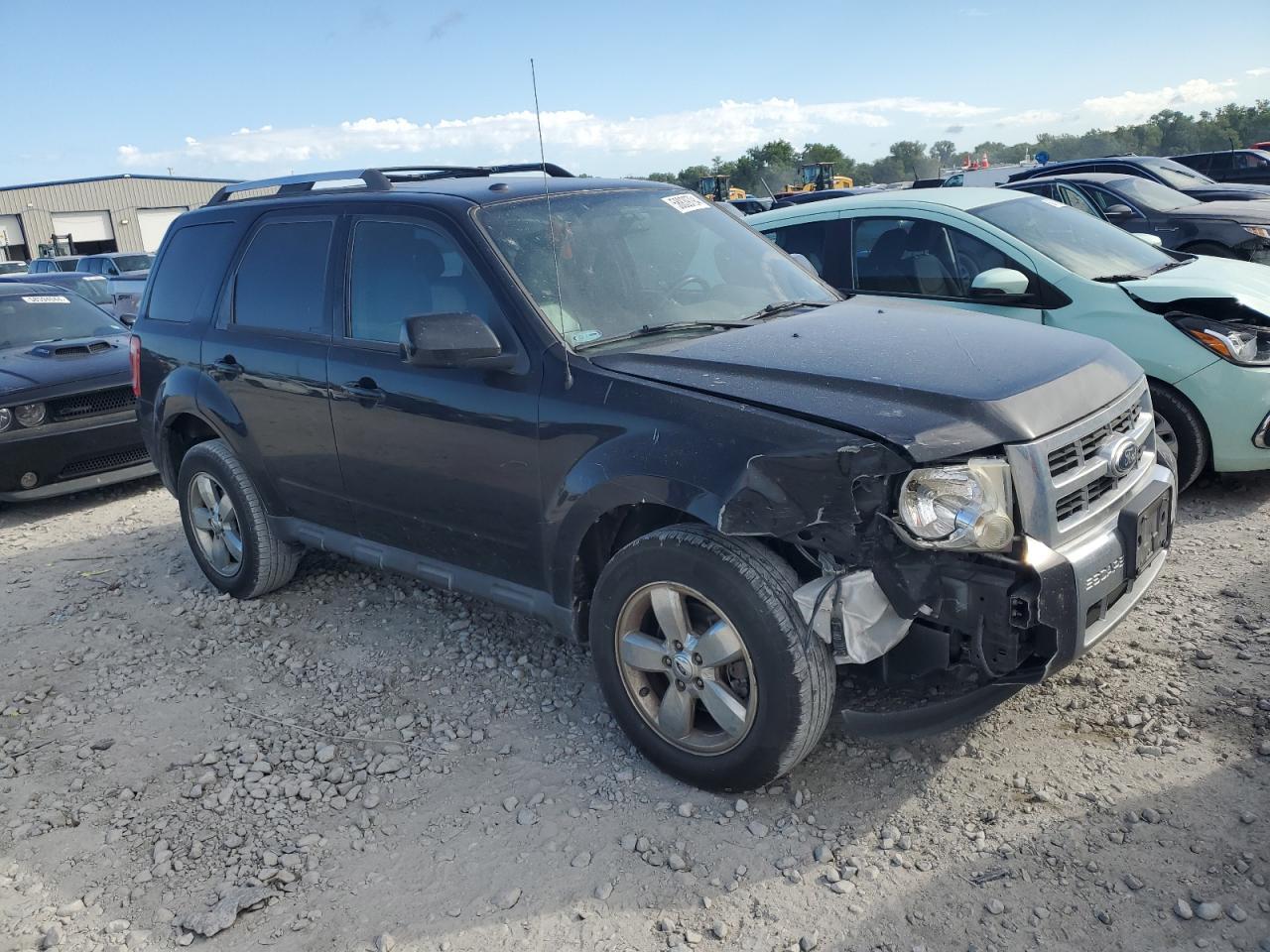 2012 FORD ESCAPE LIM - Image 4