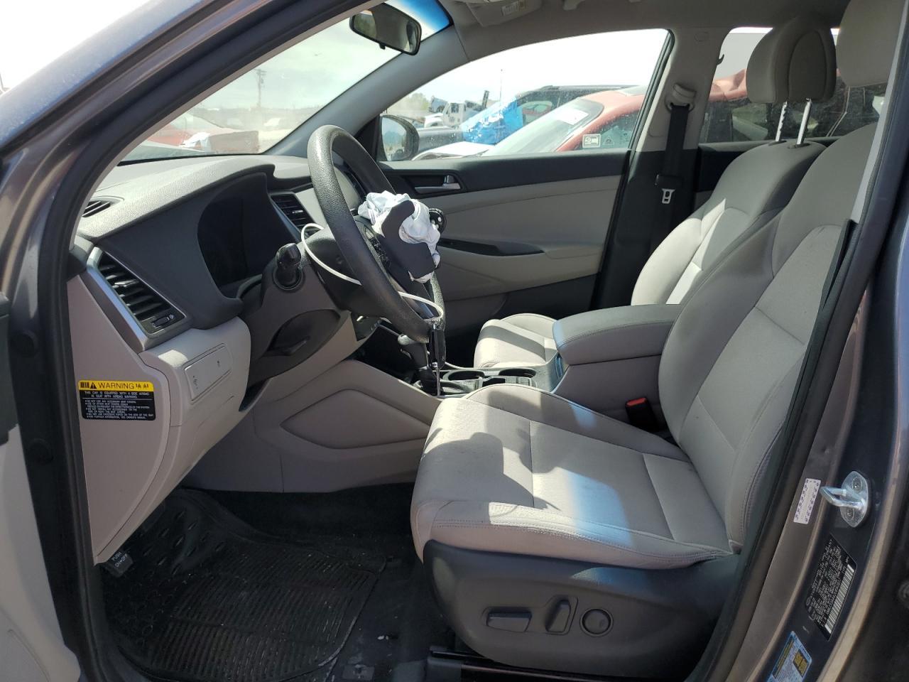 2018 HYUNDAI TUCSON SEL - Фото 7