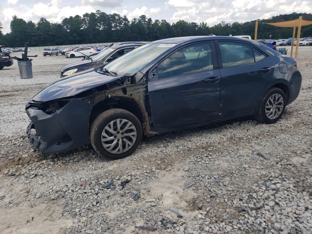 2017 TOYOTA COROLLA L car image