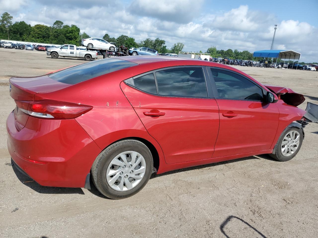 2018 HYUNDAI ELANTRA SE - Фото 3