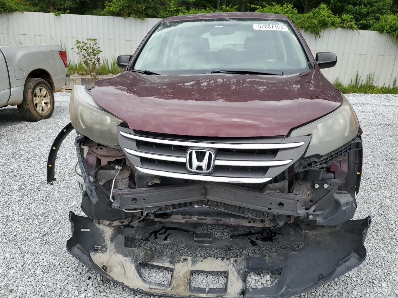 2013 HONDA CR-V LX - Image 5