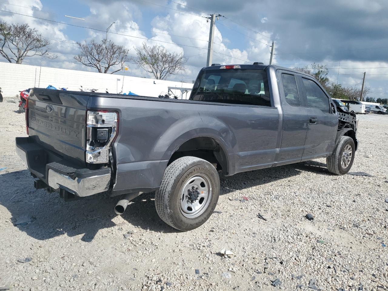 2022 FORD F250 SUPER - Фото 3