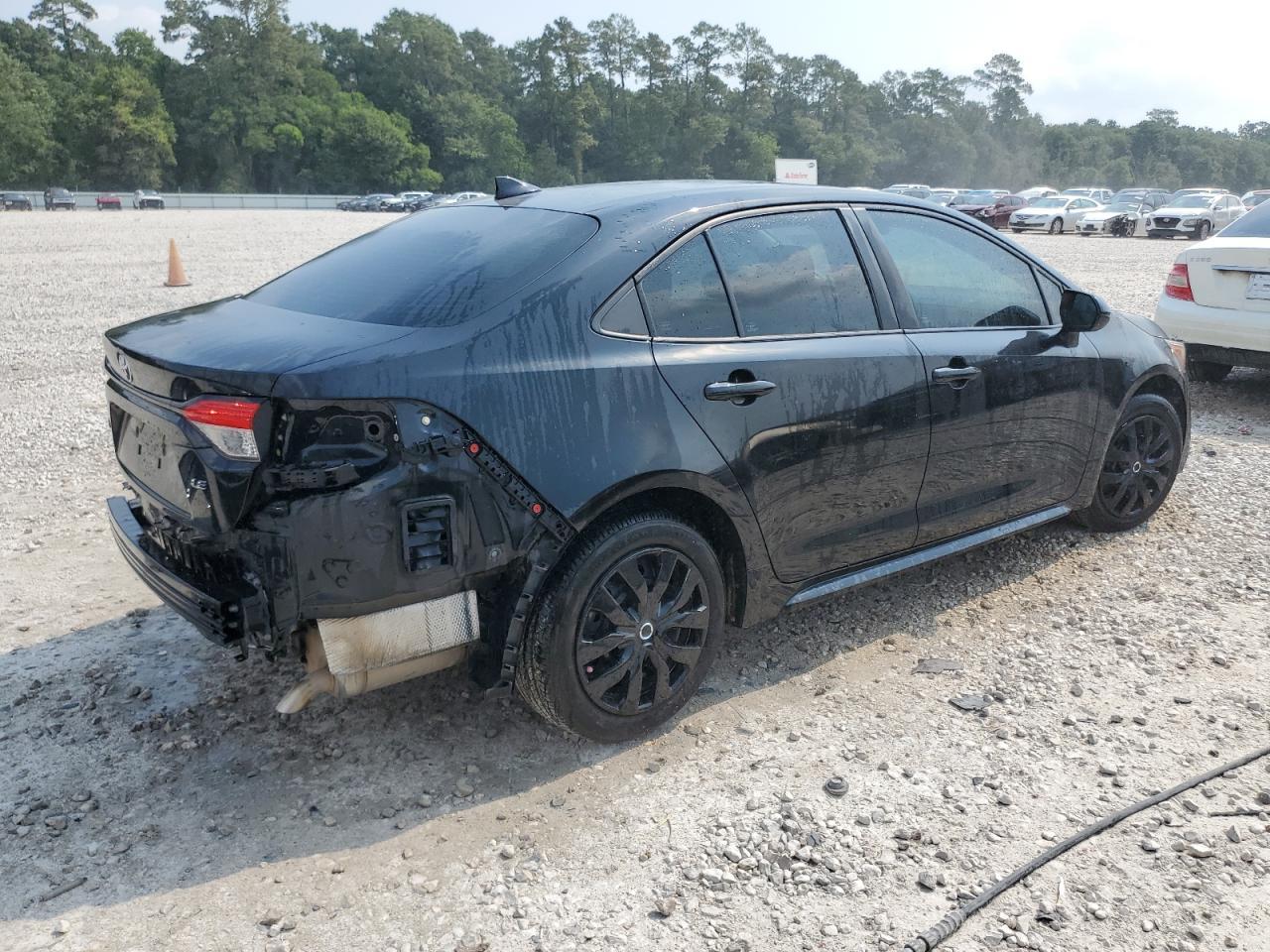 2021 TOYOTA COROLLA LE - Фото 3