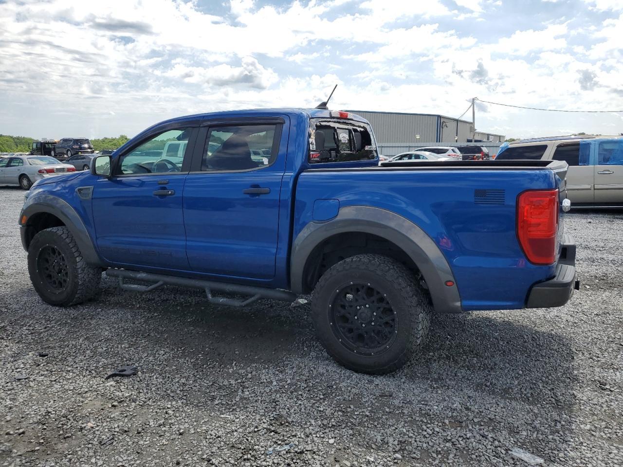 2020 FORD RANGER XL - Image 2