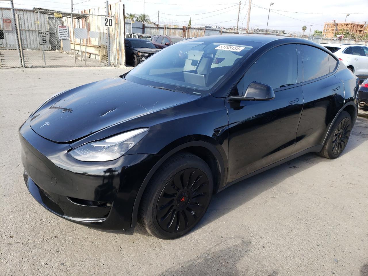 2023 TESLA MODEL Y car image