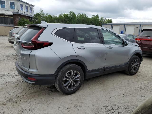 2020 Honda Cr-V Exl - Фото 3