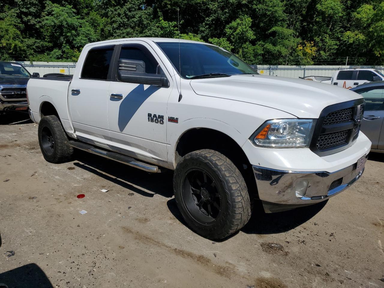 2014 RAM 1500 LARAM - Фото 4