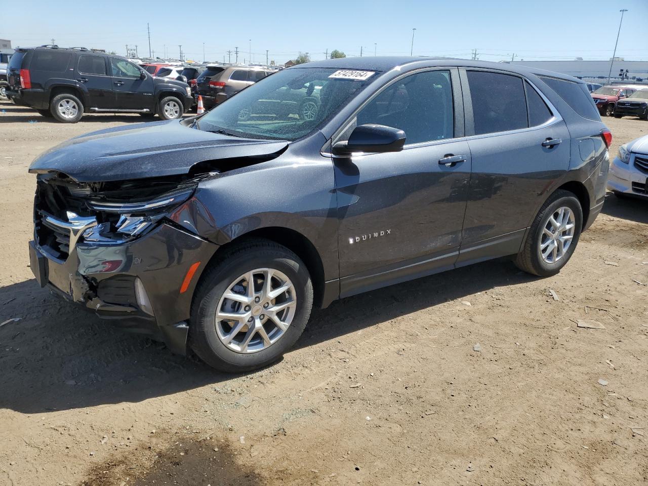 2022 CHEVROLET EQUINOX LT car image