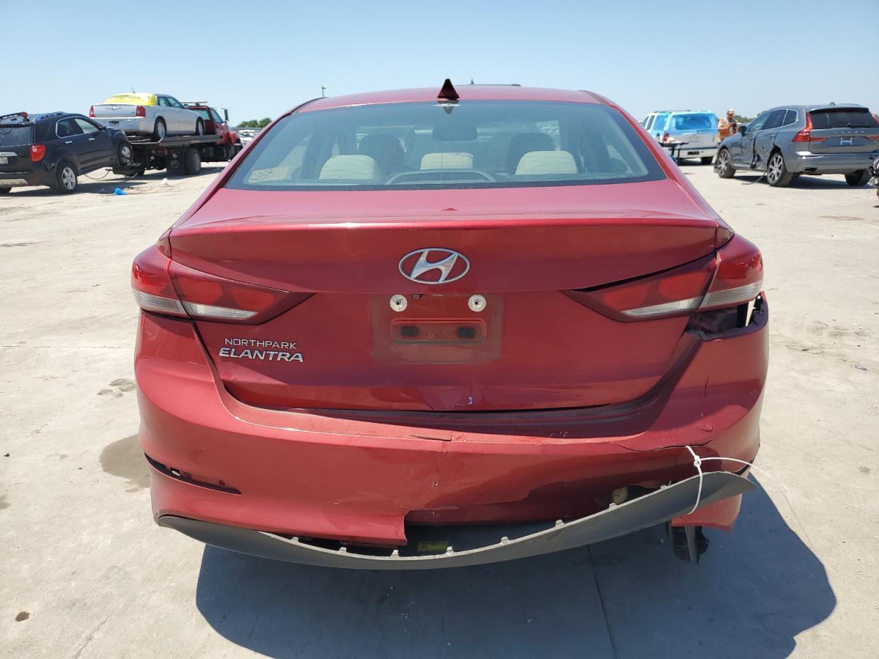 2018 HYUNDAI ELANTRA SE - Фото 6