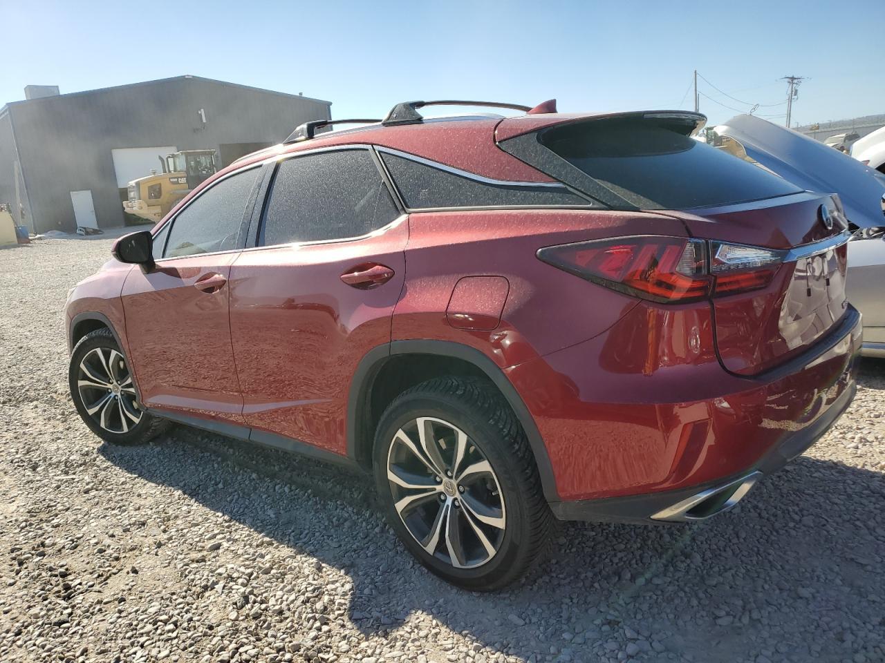 2017 LEXUS RX 350 BAS - Фото 2