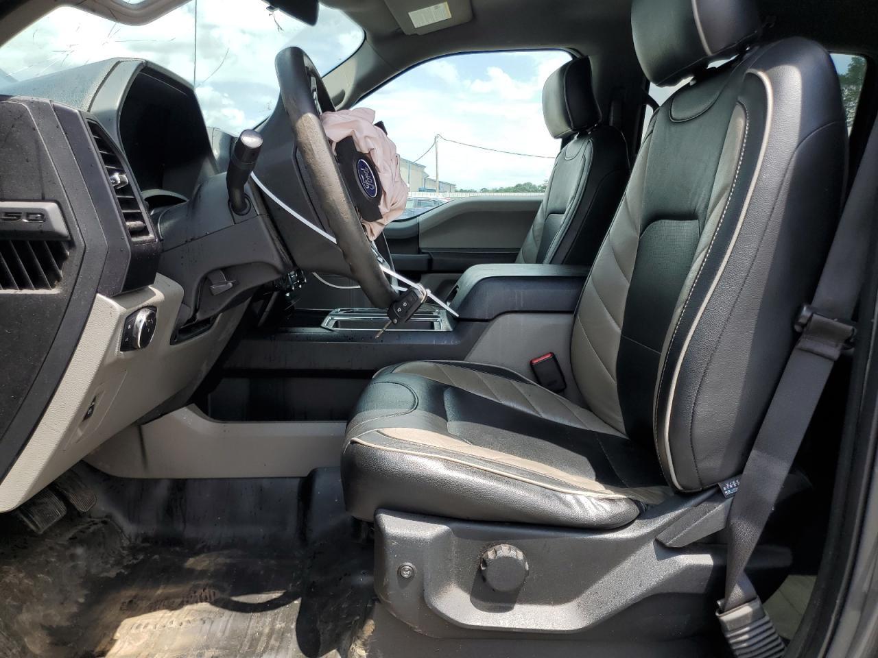 2017 FORD F150 SUPER - Image 7