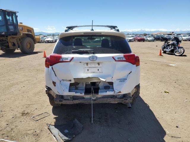2013 Toyota Rav4 Limited - Image 6