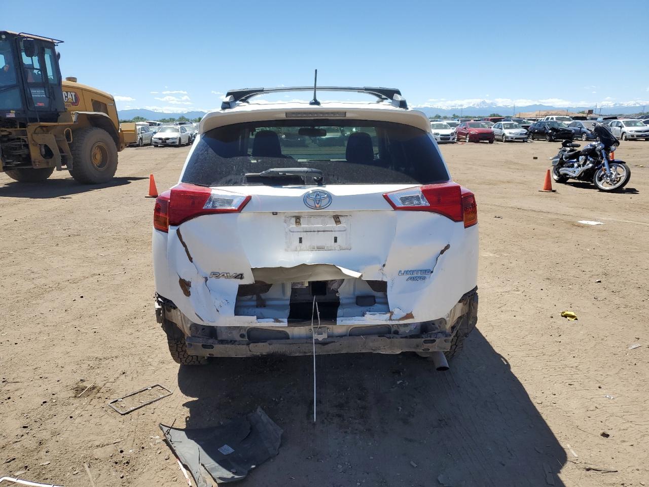 2013 TOYOTA RAV4 LIMIT - Image 6