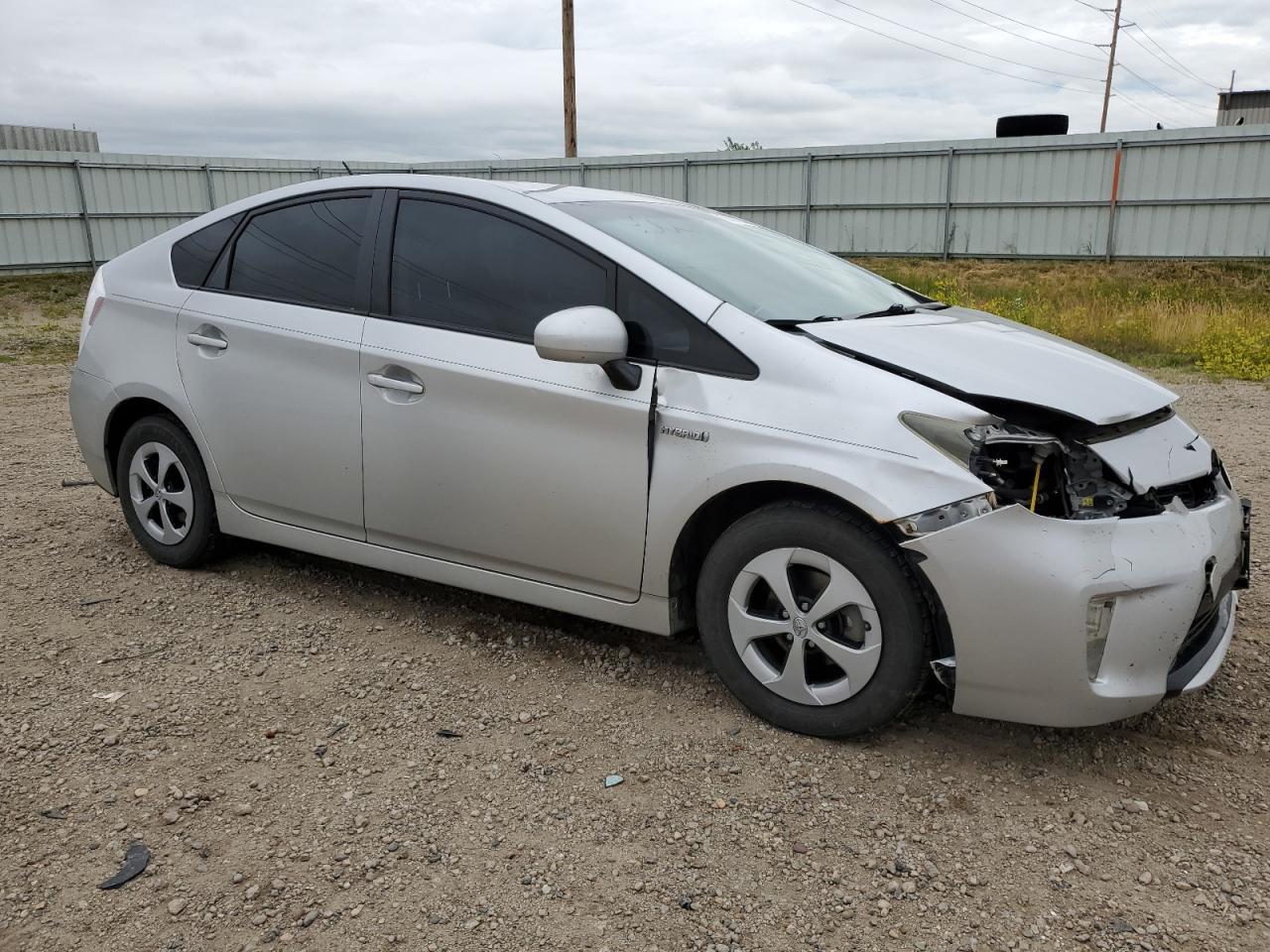 2015 TOYOTA PRIUS - Фото 4