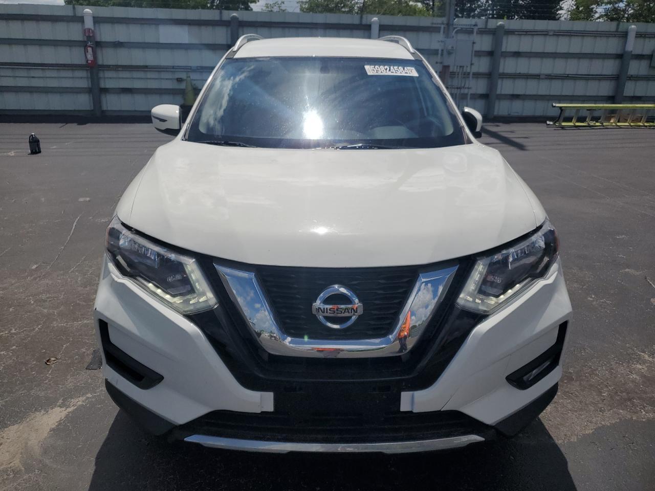 2017 NISSAN ROGUE S - Фото 5