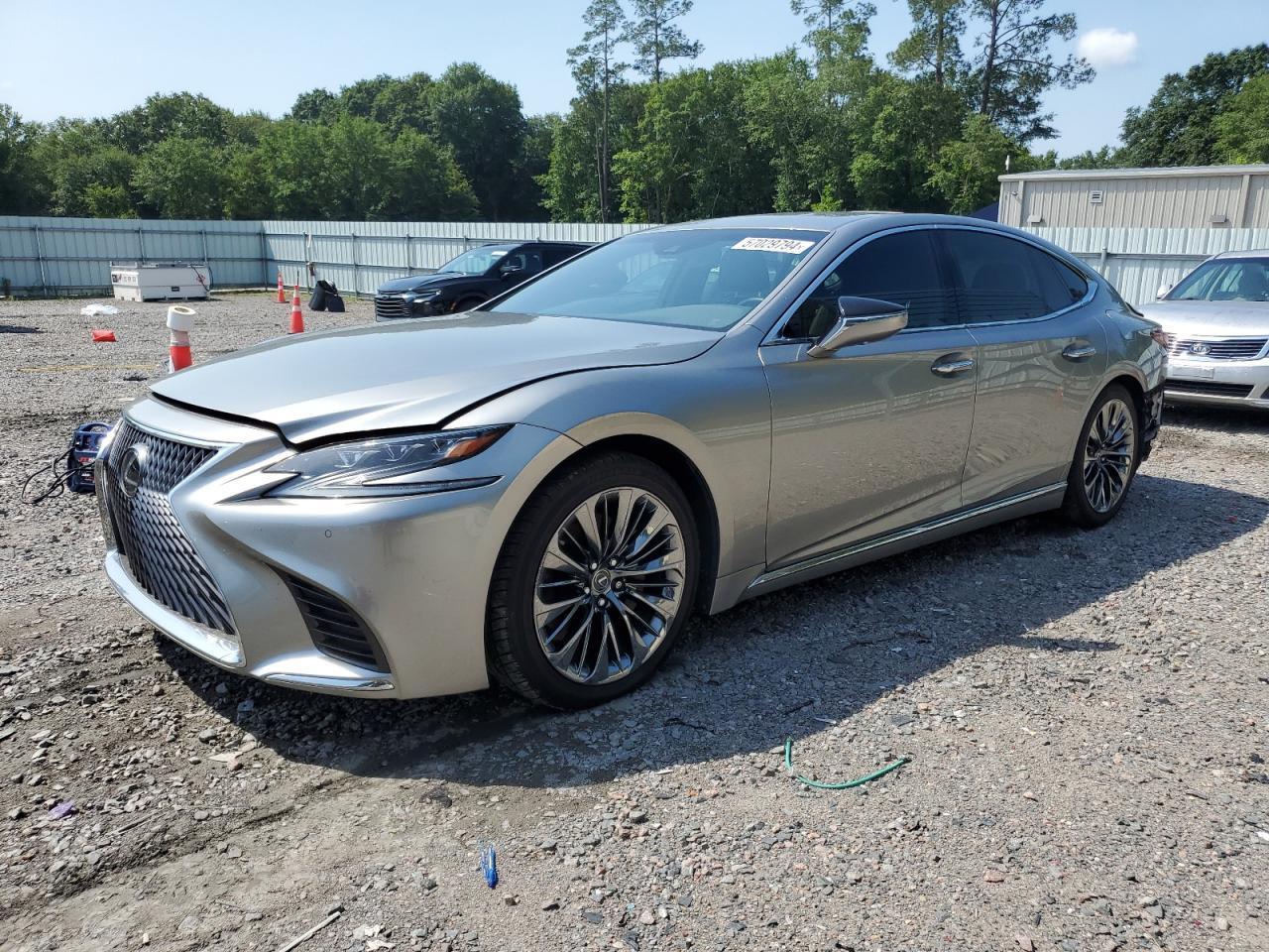 2018 LEXUS LS 500 BAS car image