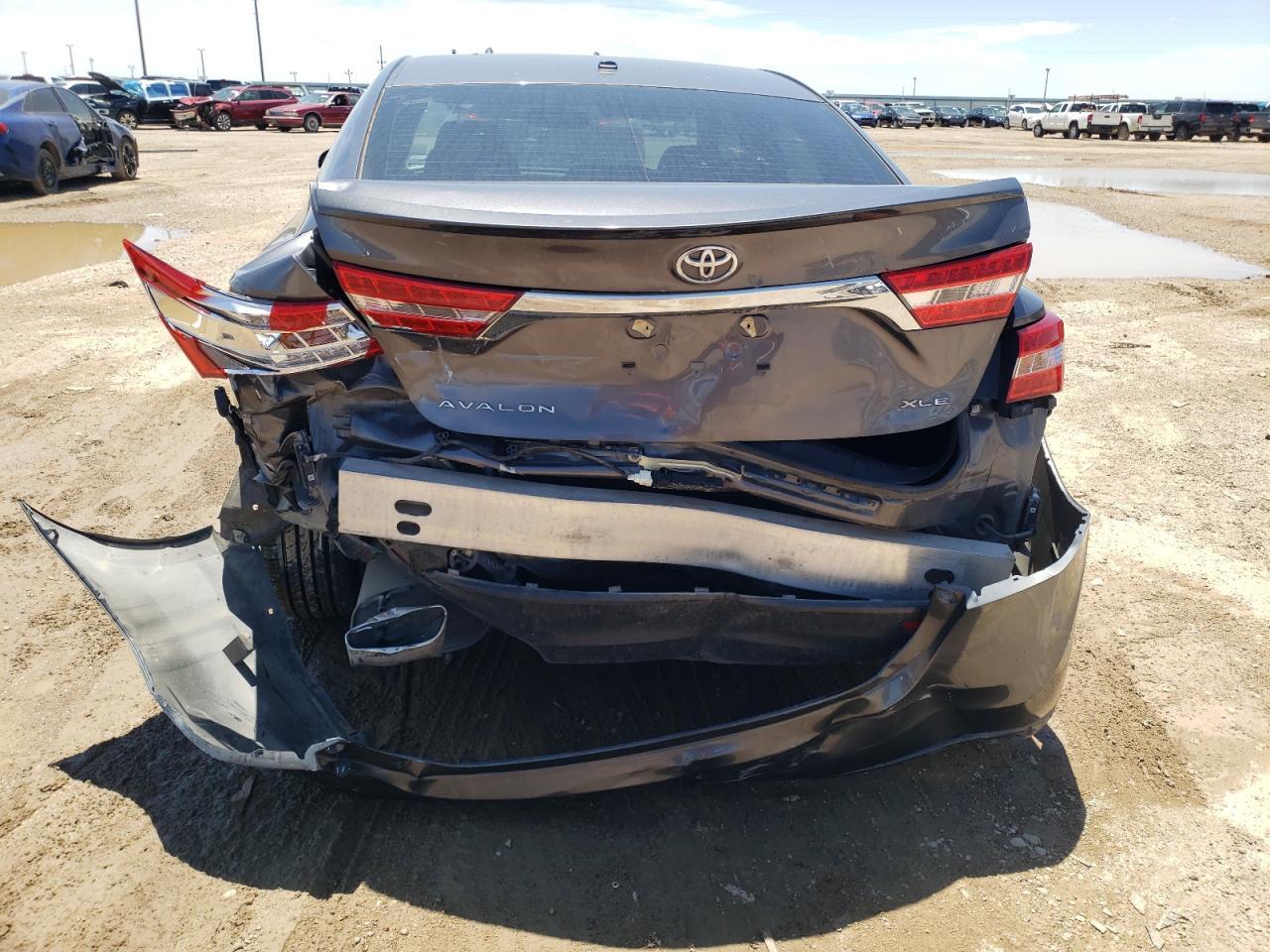2014 TOYOTA AVALON BAS - Image 6
