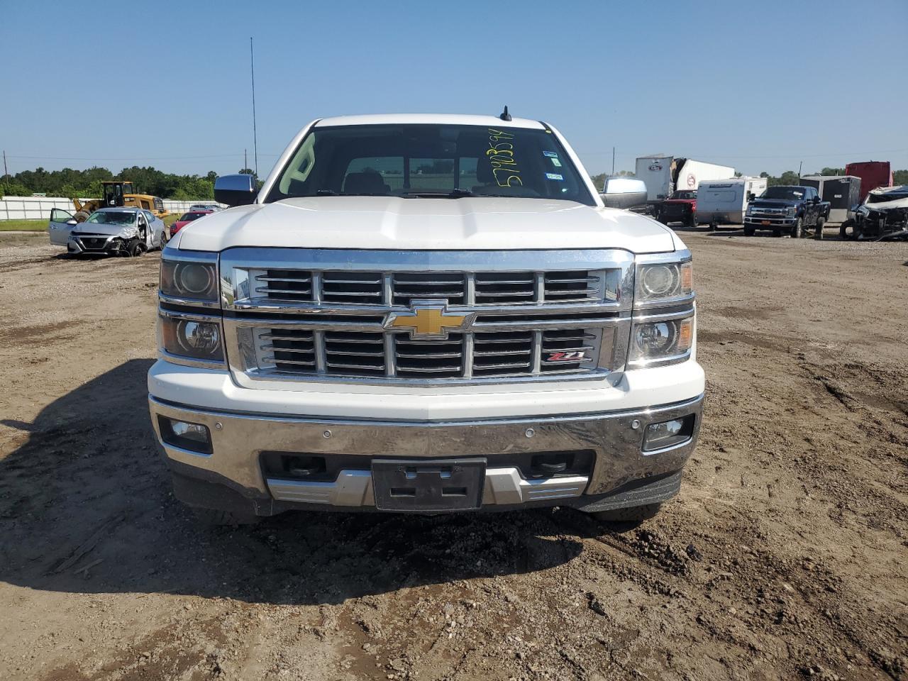 2015 CHEVROLET SILVERADO - Image 5