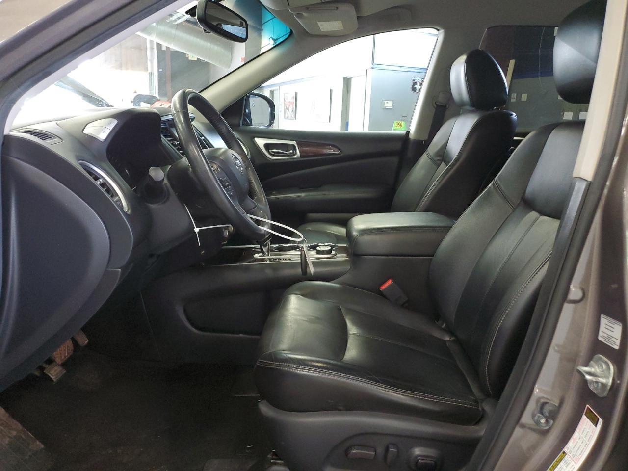 2013 NISSAN PATHFINDER - Image 7