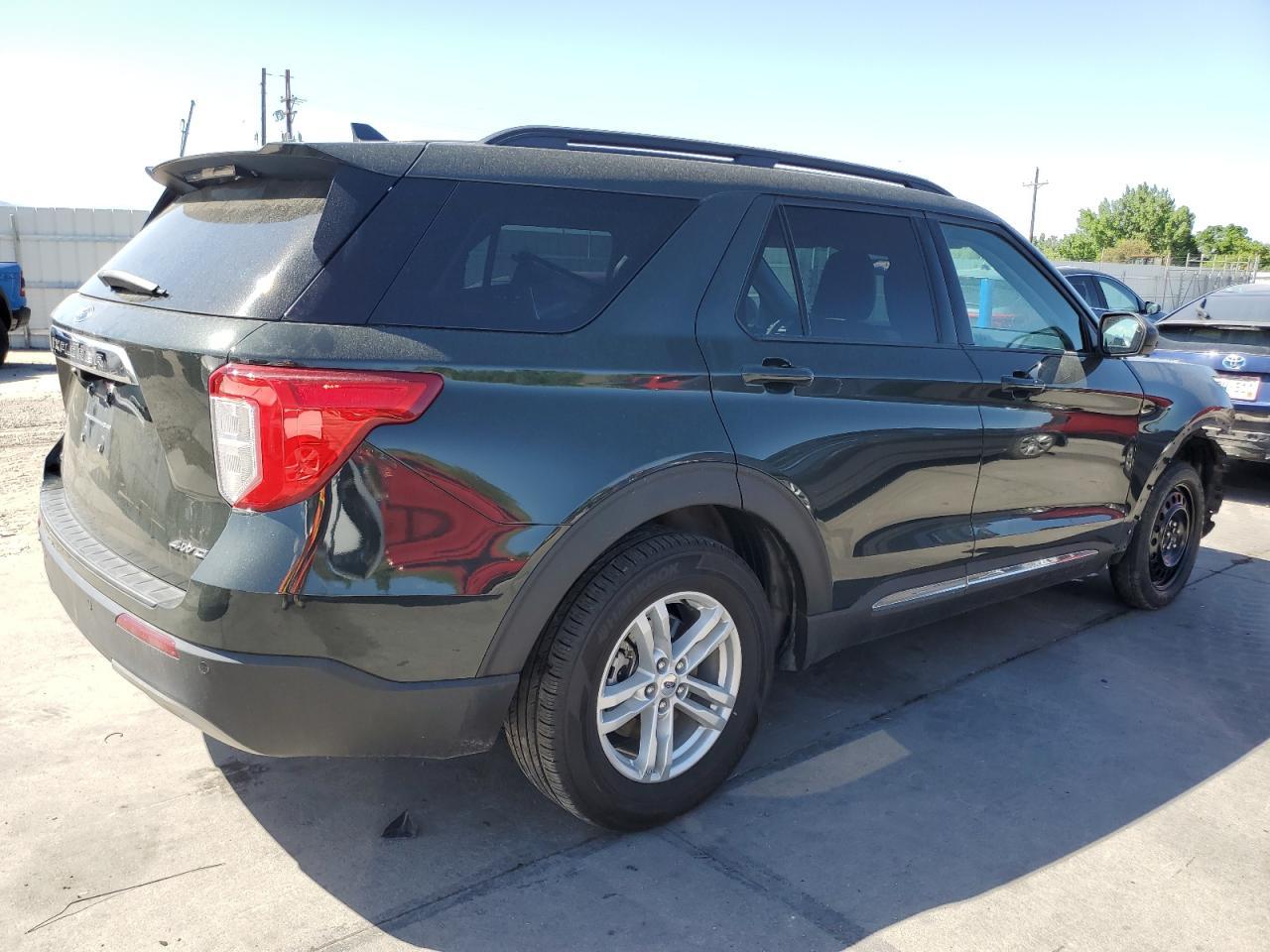 2023 FORD EXPLORER X - Фото 3