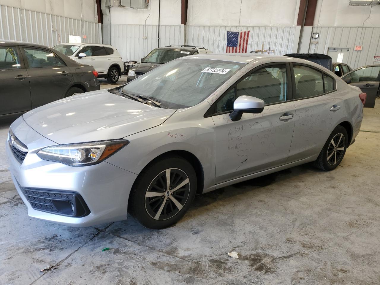 2021 SUBARU IMPREZA PR car image