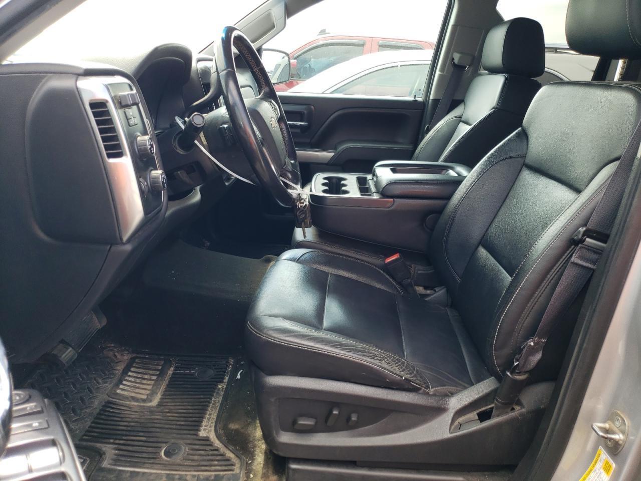 2015 CHEVROLET SILVERADO - Фото 7