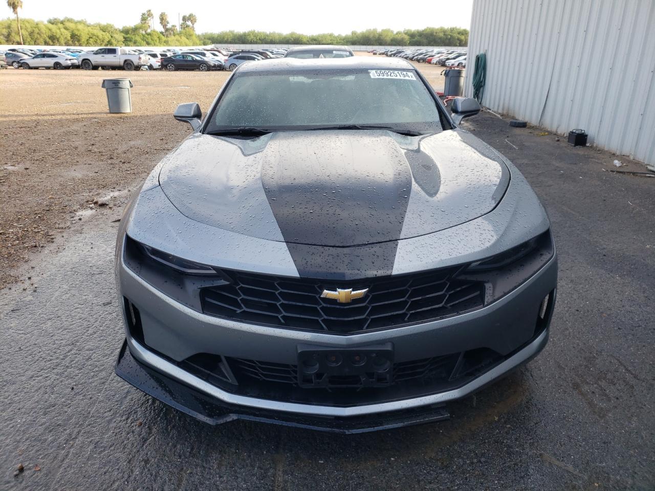 2021 CHEVROLET CAMARO LS - Фото 5