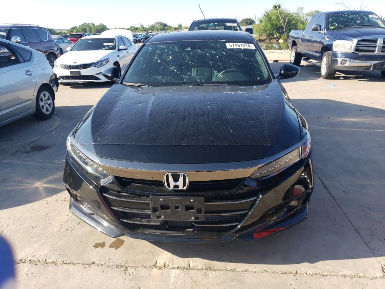 2021 HONDA ACCORD SPO - Image 5