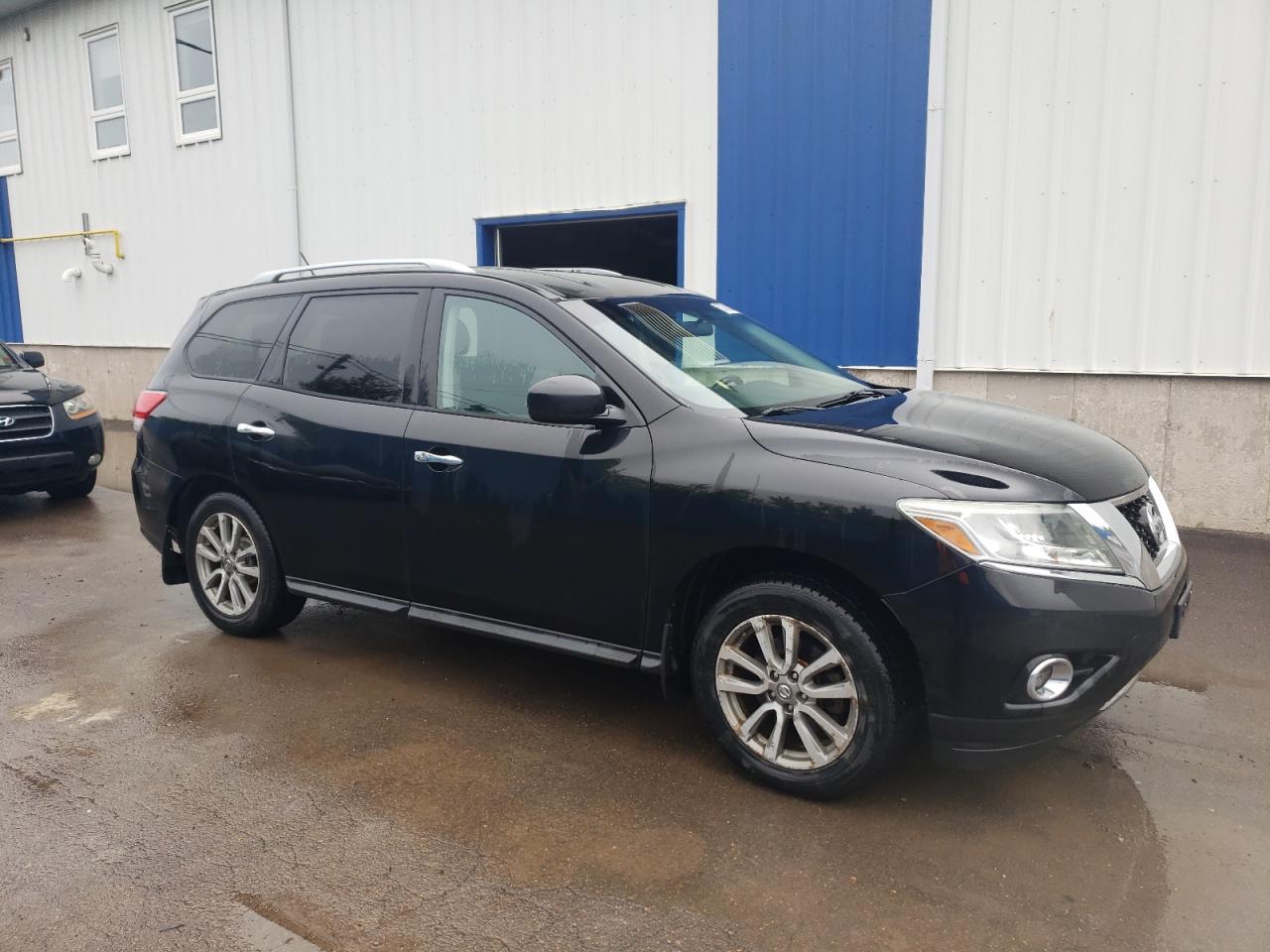 2013 NISSAN PATHFINDER - Image 4