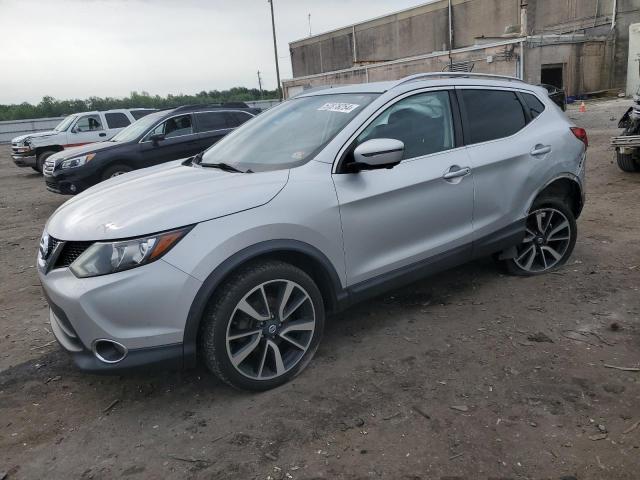 2017 Nissan Rogue Sport S