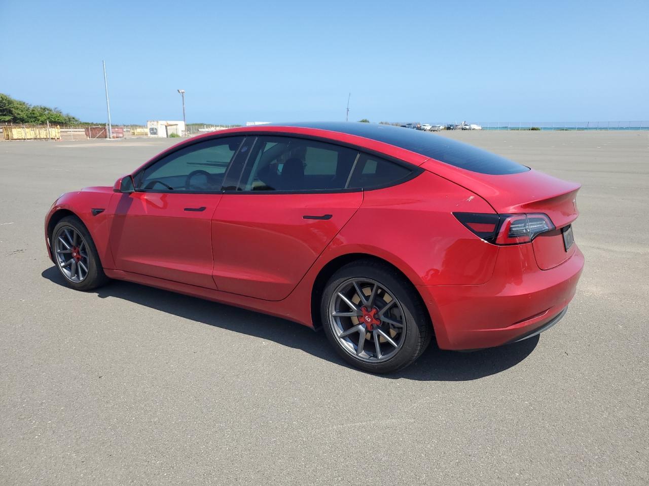 2021 TESLA MODEL 3 - Image 2