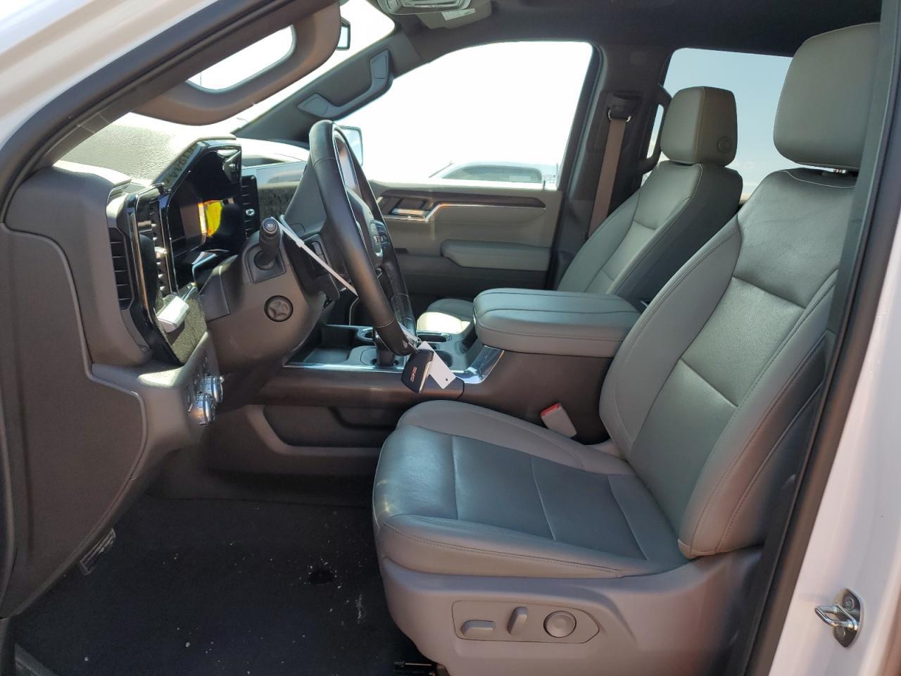 2023 GMC SIERRA K15 - Фото 7