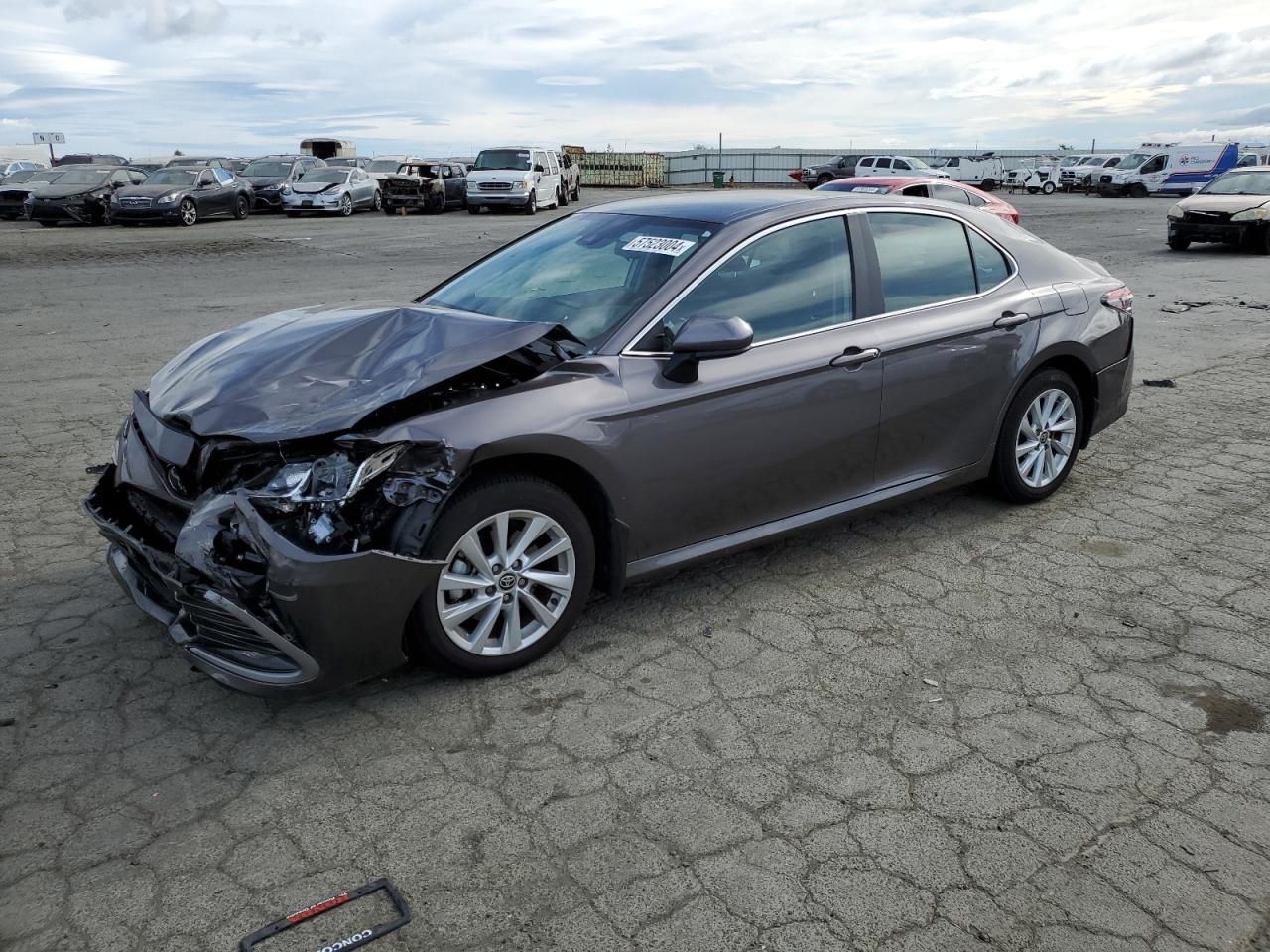 2023 TOYOTA CAMRY LE