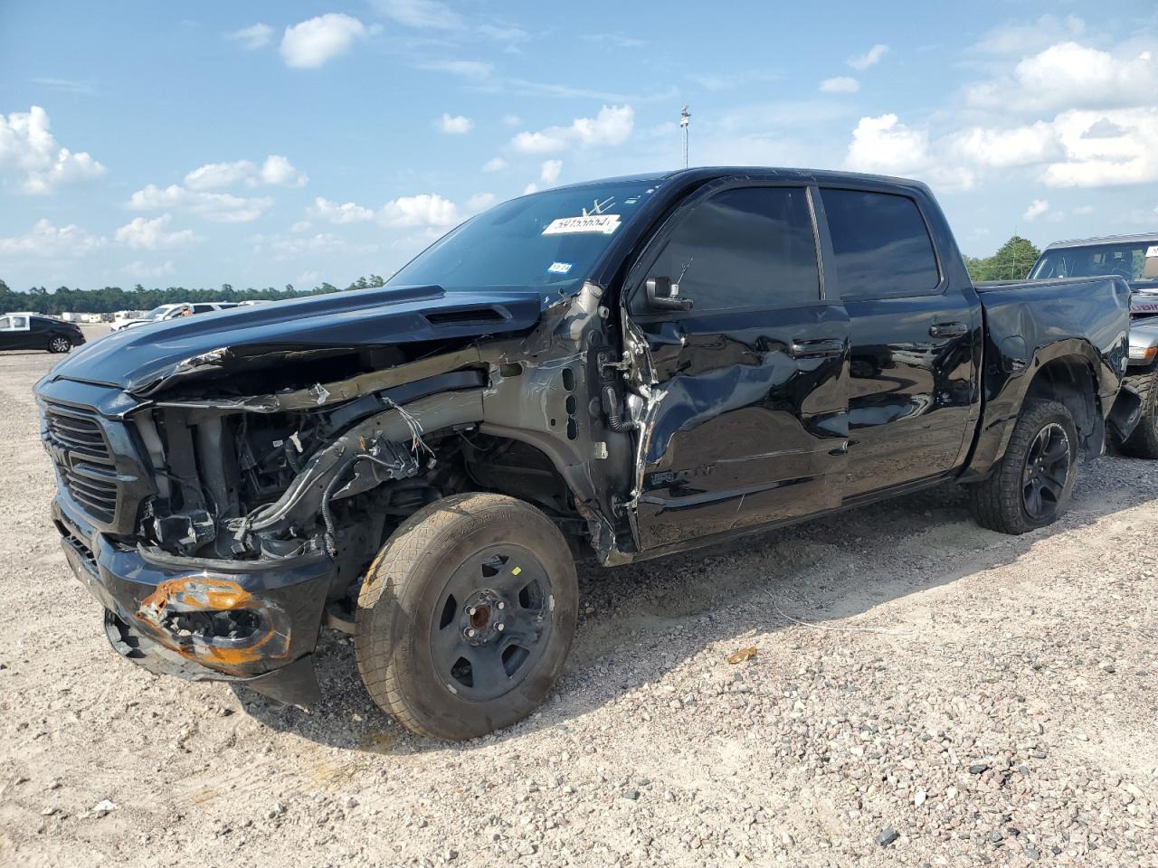 2020 RAM 1500 BIG H car image