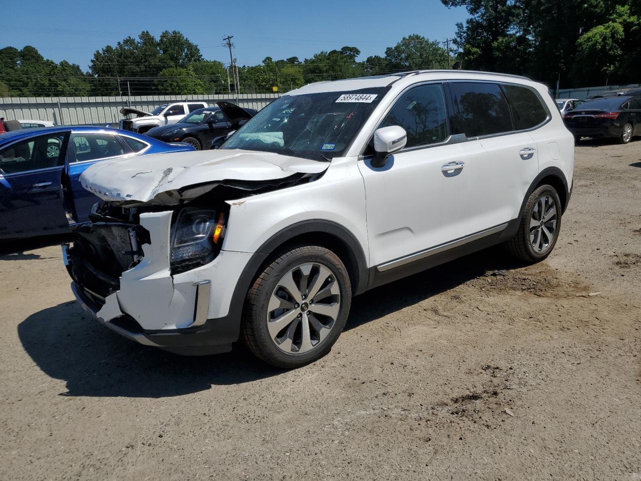 2020 KIA TELLURIDE