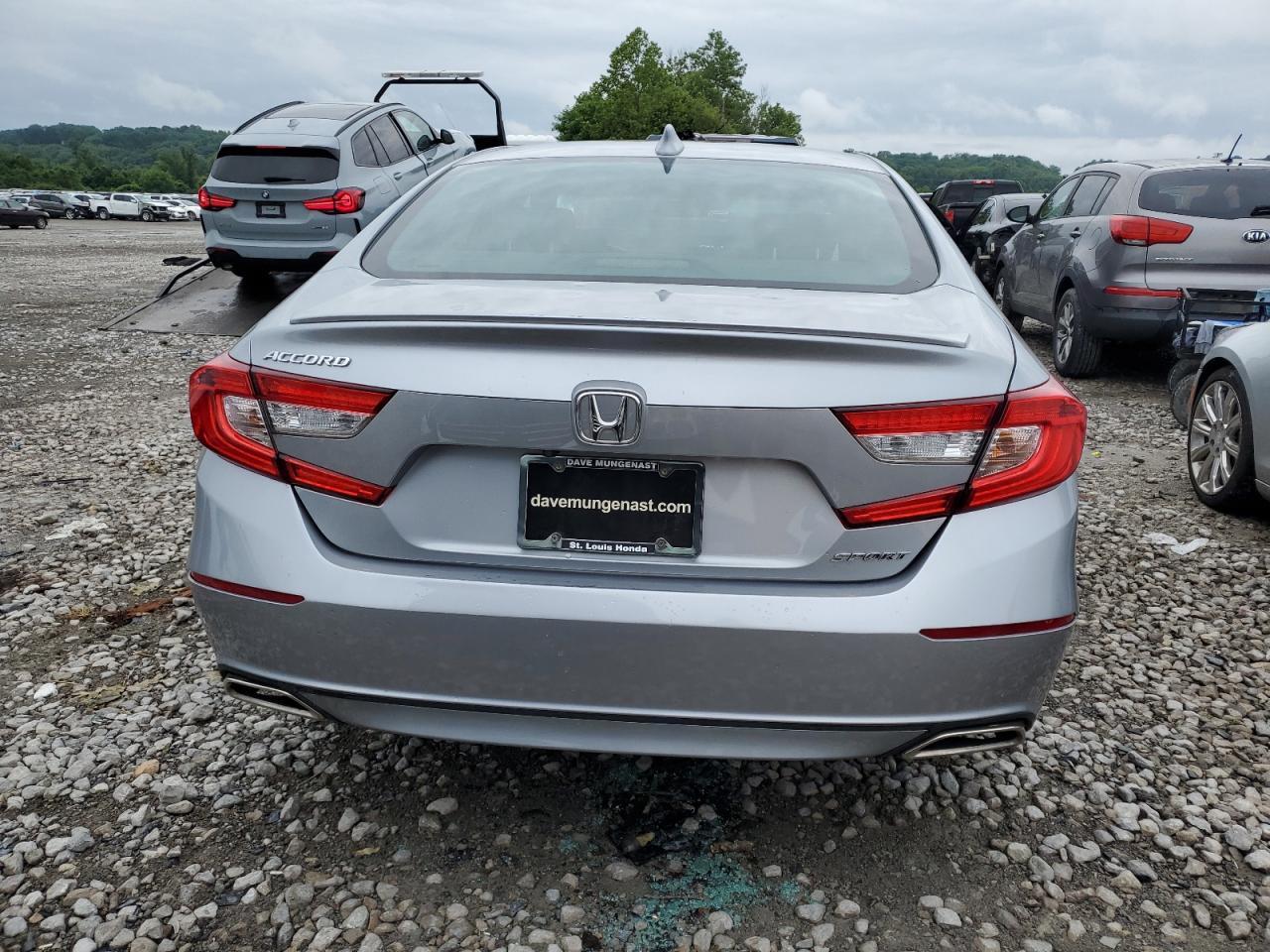 2019 HONDA ACCORD SPO - Фото 6