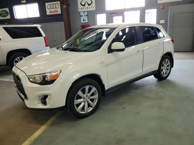 2015 Mitsubishi Outlander Sport Es