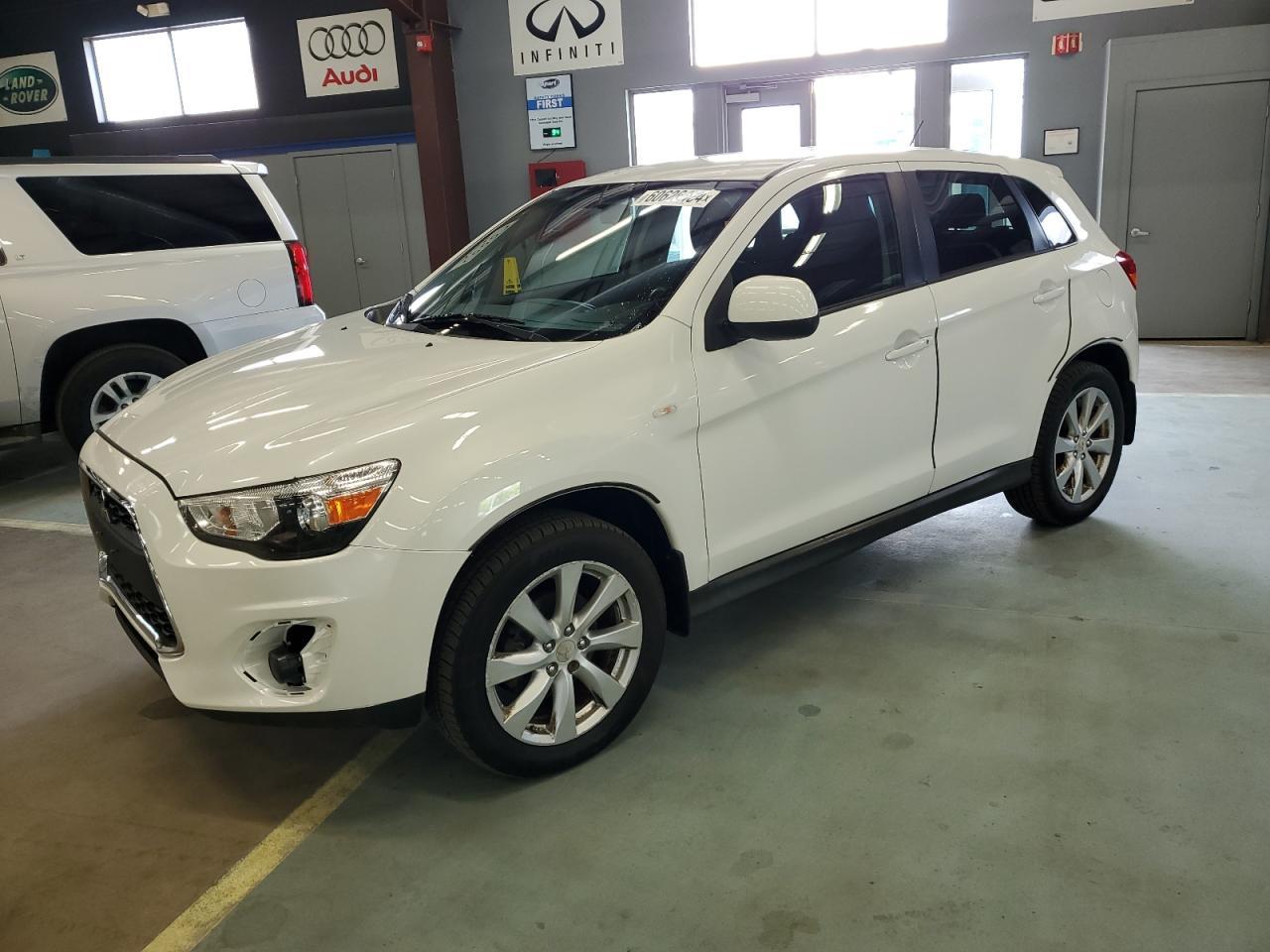 2015 MITSUBISHI OUTLANDER