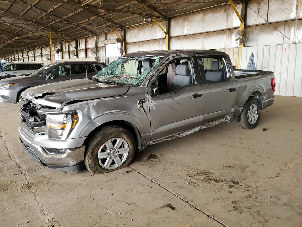 2023 FORD F150 SUPER