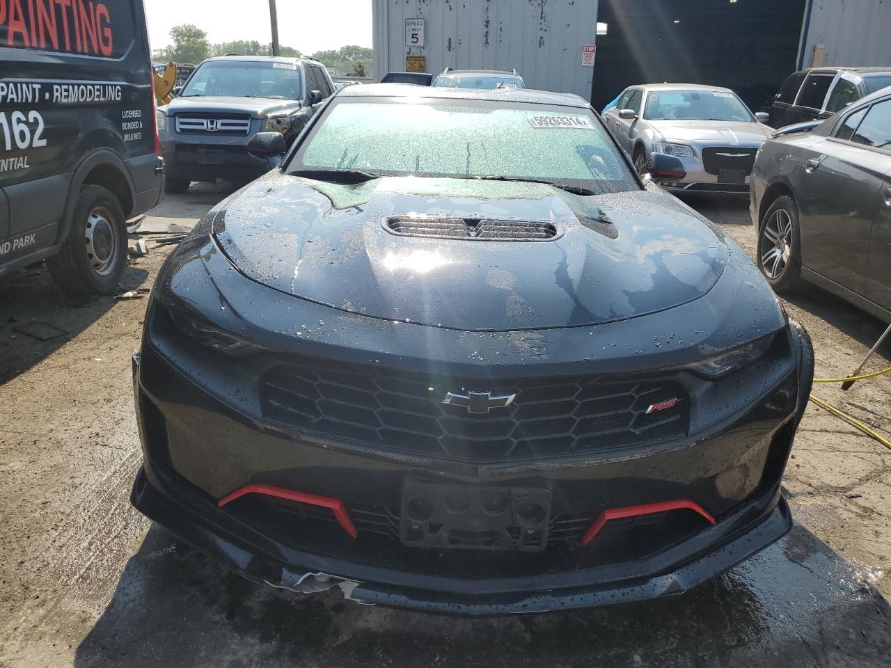 2021 CHEVROLET CAMARO LZ - Image 5