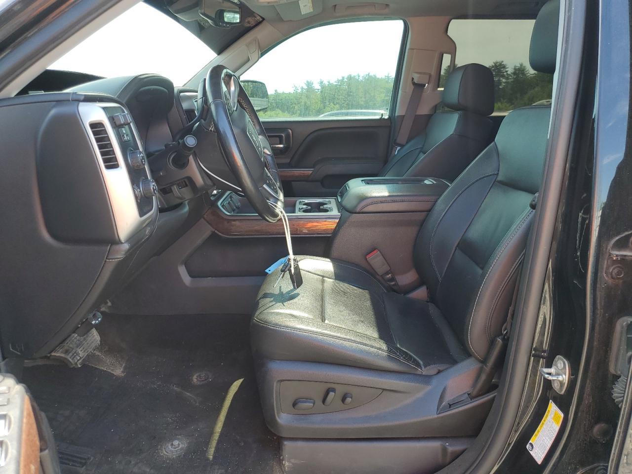 2018 GMC SIERRA K15 - Фото 7