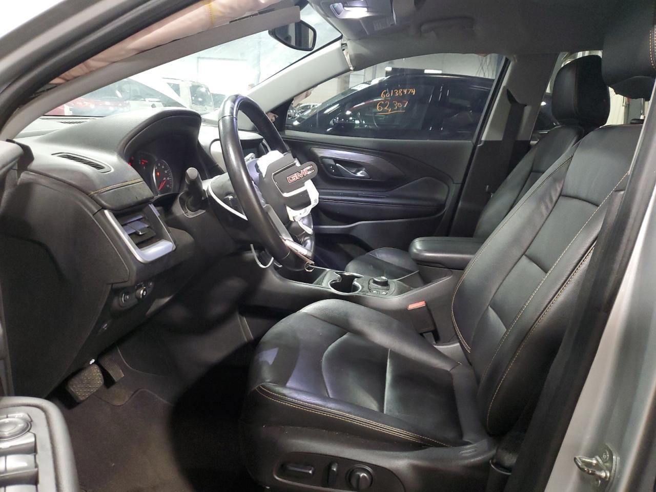 2019 GMC TERRAIN SL - Фото 7