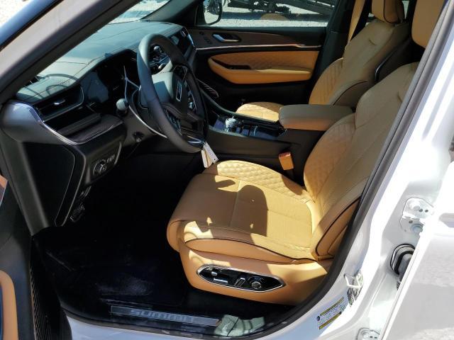 2024 Jeep Grand Cherokee L Summit - Фото 7