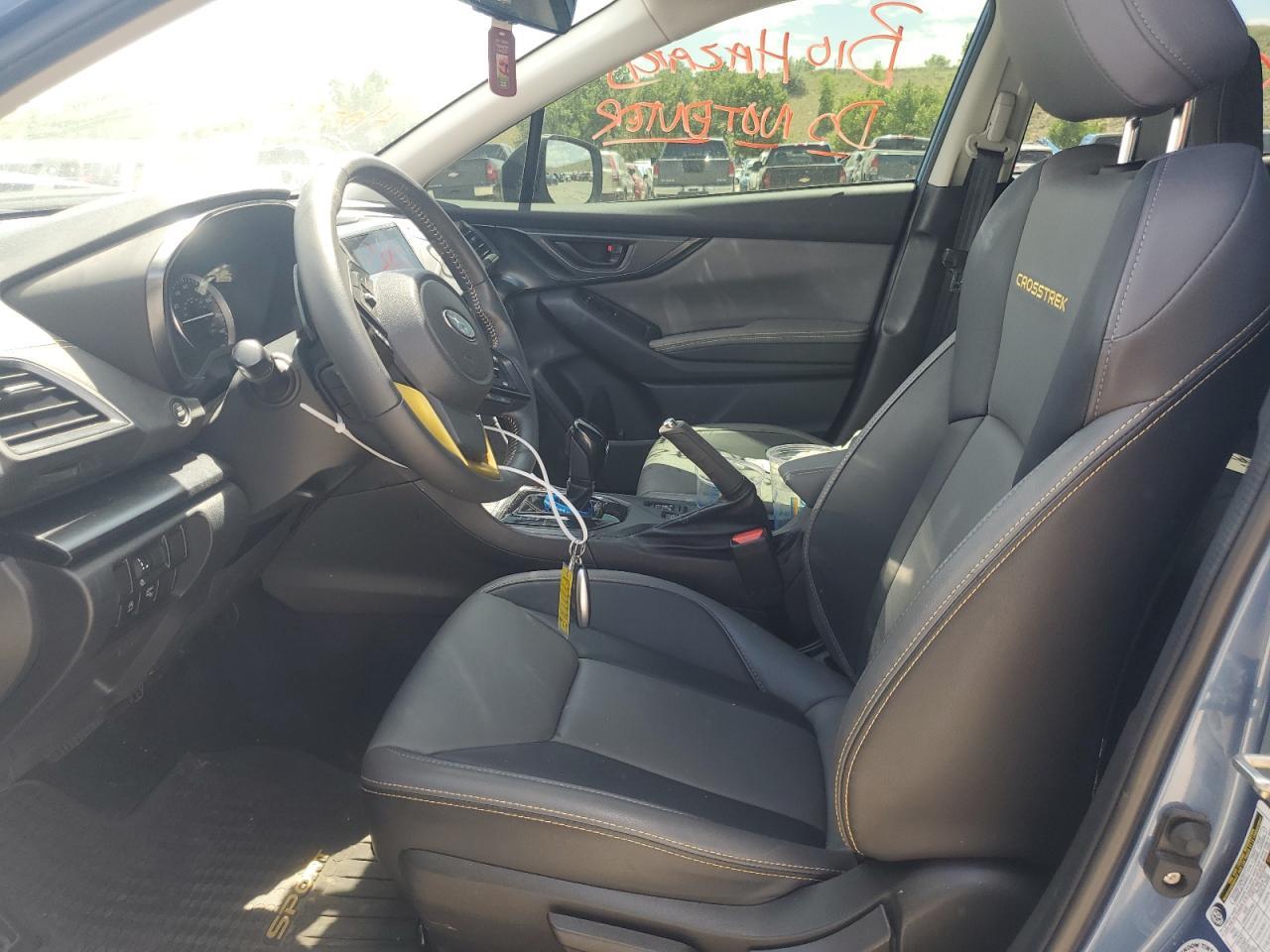 2021 SUBARU CROSSTREK - Фото 7